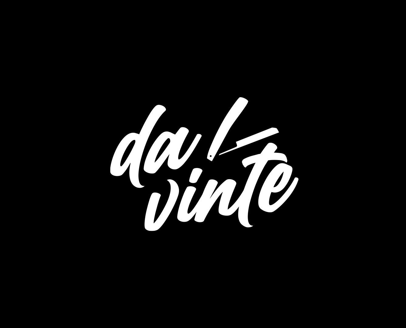 Logo da Barbearia da Vinte